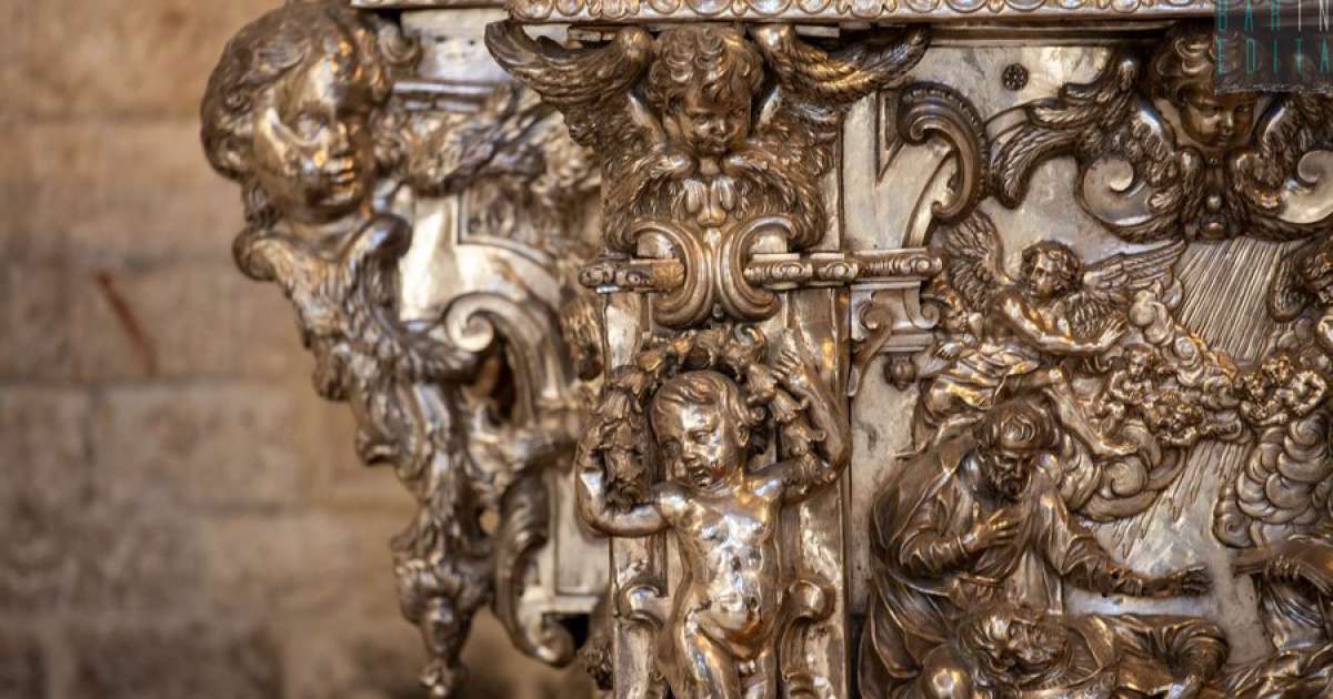 La Basilica rivelata: viaggio tra i tesori nascosti del monumento simbolo di Bari